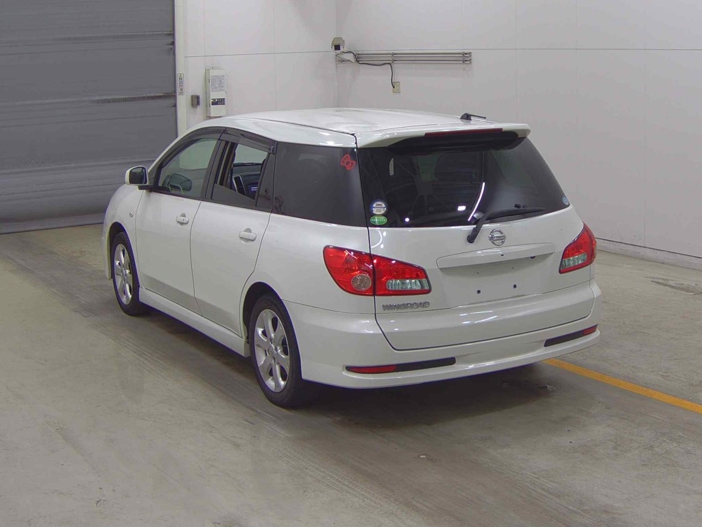 NISSAN WINGROAD