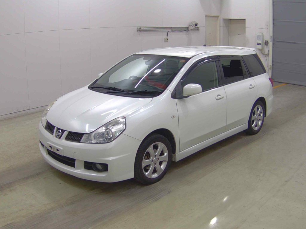 NISSAN WINGROAD
