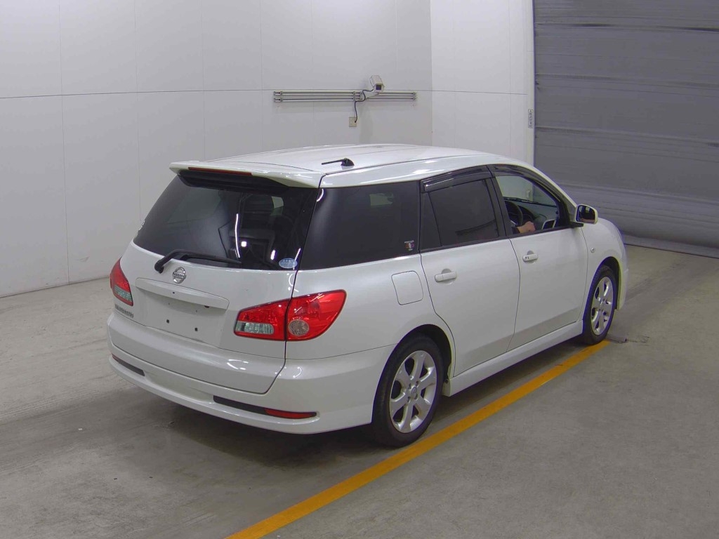 NISSAN WINGROAD