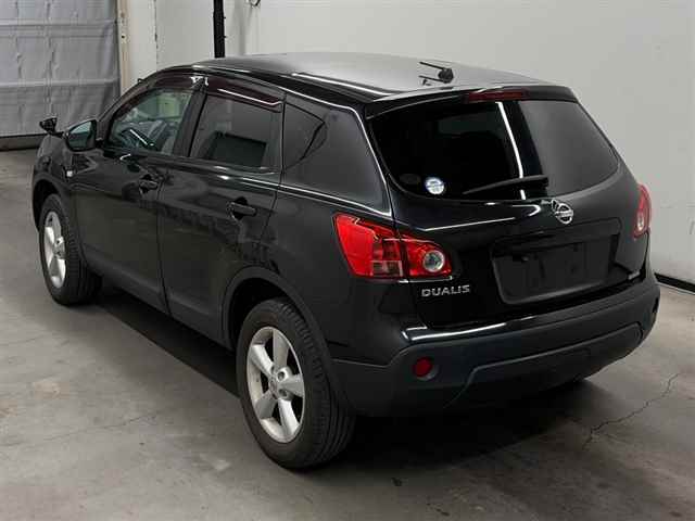 NISSAN DUALIS