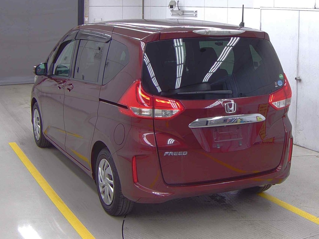 HONDA FREED