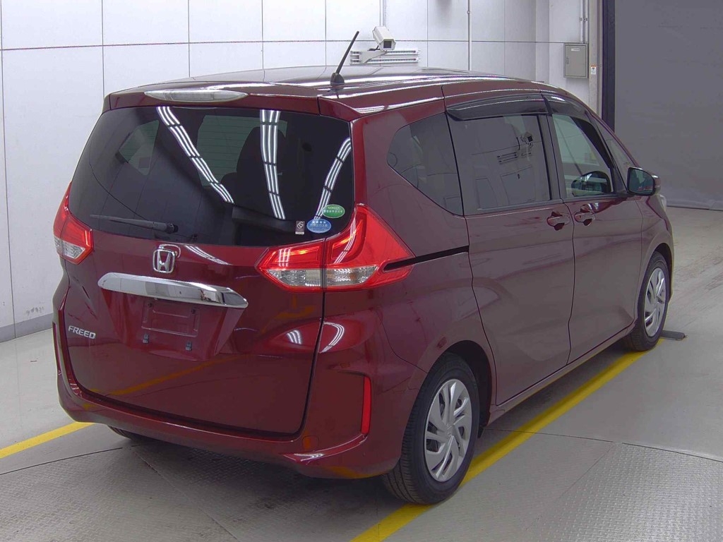 HONDA FREED