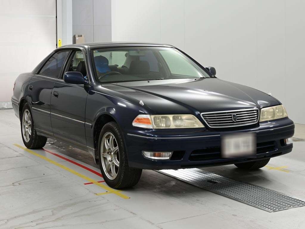 TOYOTA MARK II