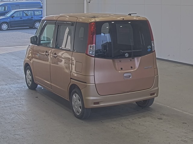 SUZUKI PALETTE