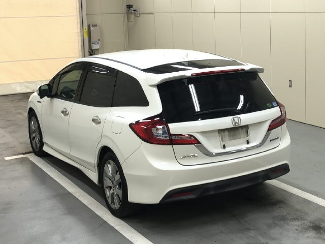 HONDA JADE