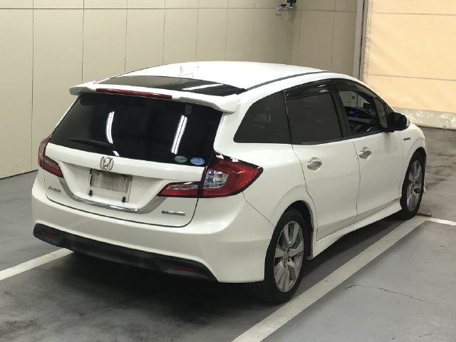 HONDA JADE
