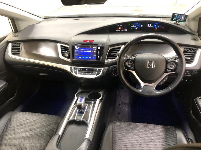 HONDA JADE