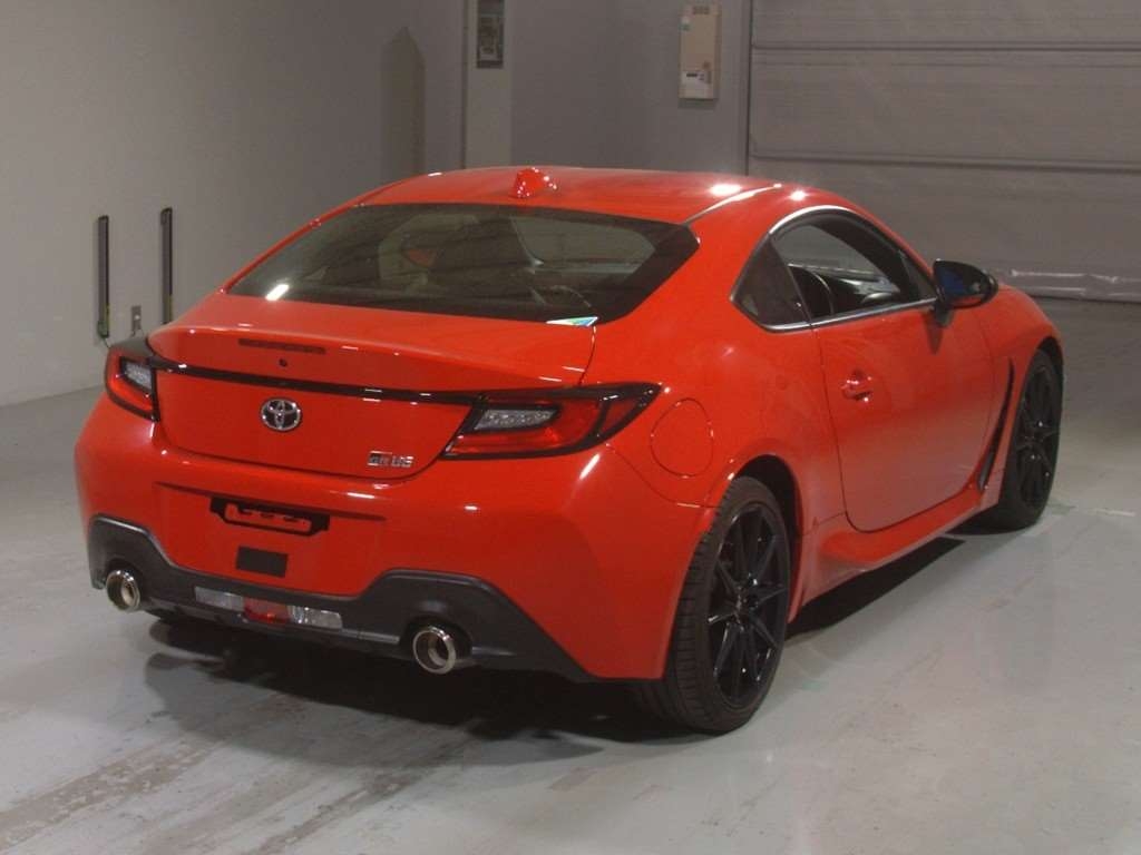 TOYOTA GR 86