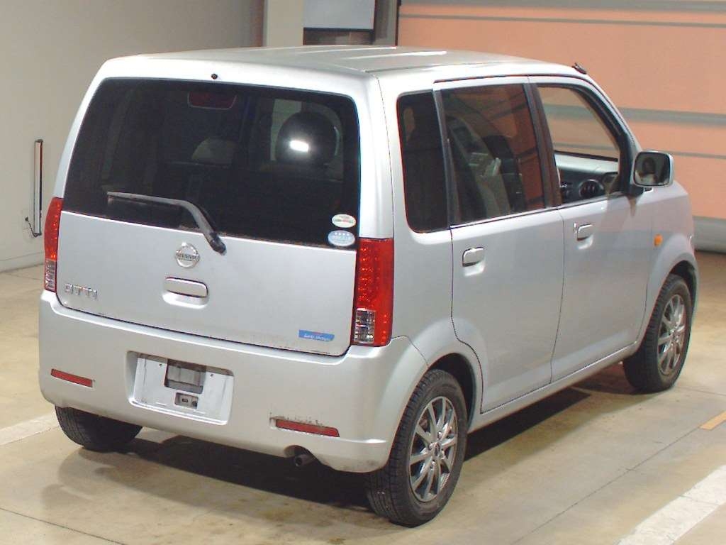 NISSAN OTTI