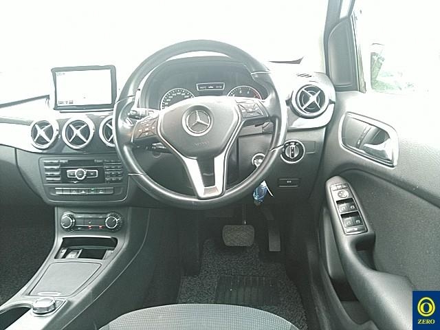MERCEDES-BENZ B-CLASS