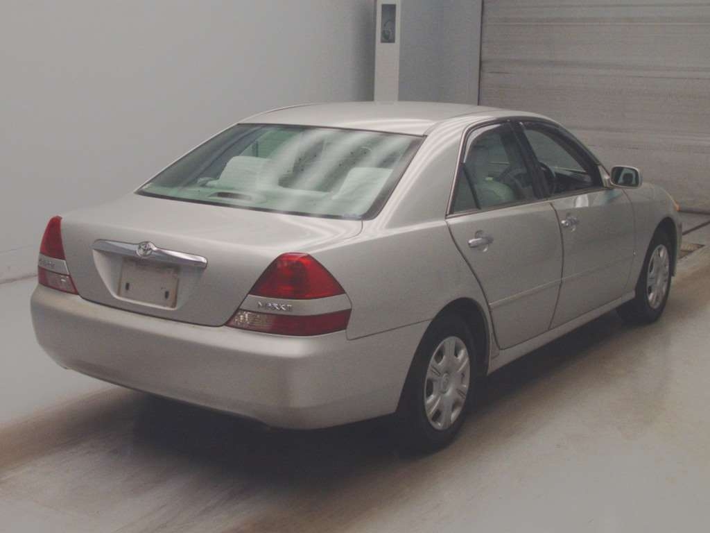 TOYOTA MARK II