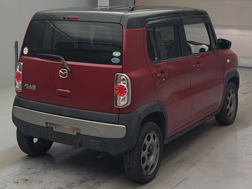 MAZDA FLAIR CROSSOVER