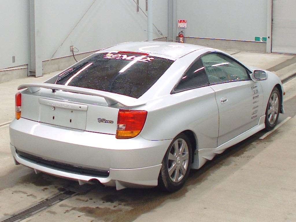 TOYOTA CELICA