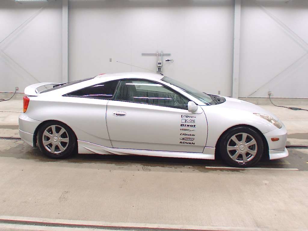 TOYOTA CELICA