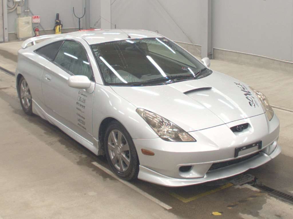 TOYOTA CELICA