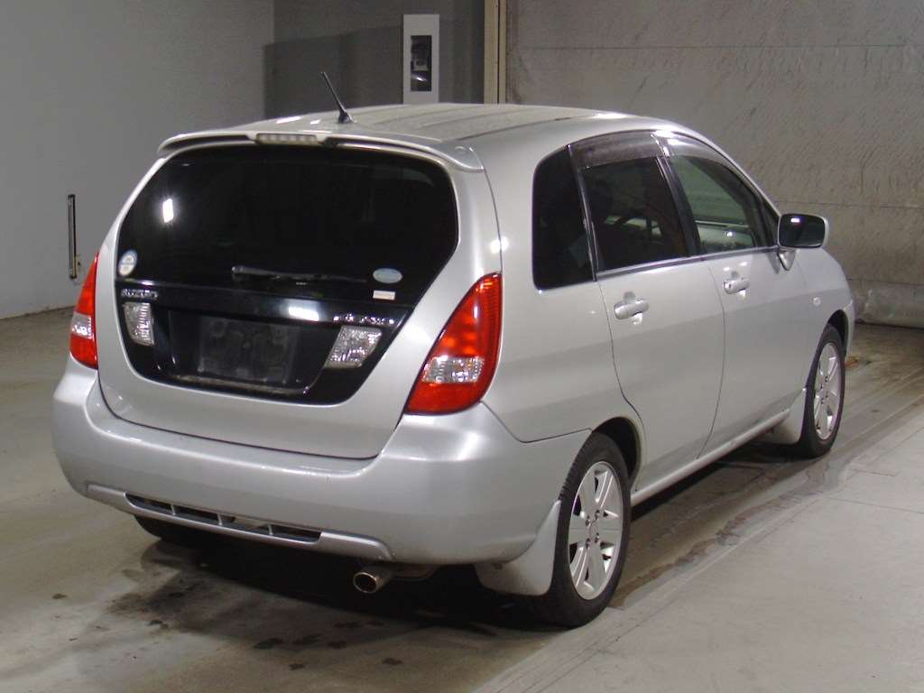SUZUKI AERIO