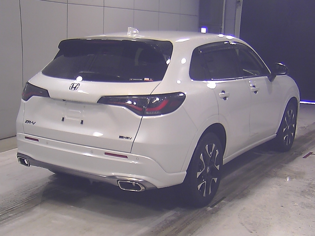 HONDA ZR-V