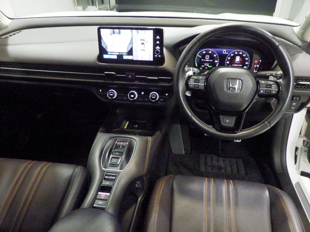 HONDA ZR-V