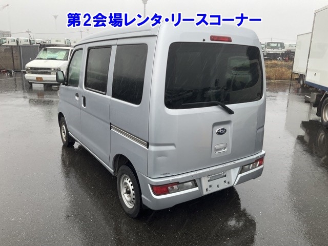 SUBARU SAMBAR