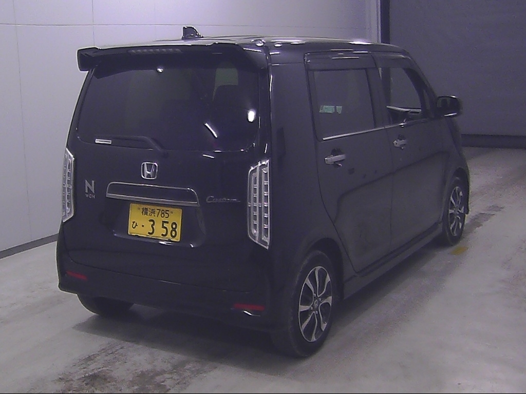 HONDA N-WGN