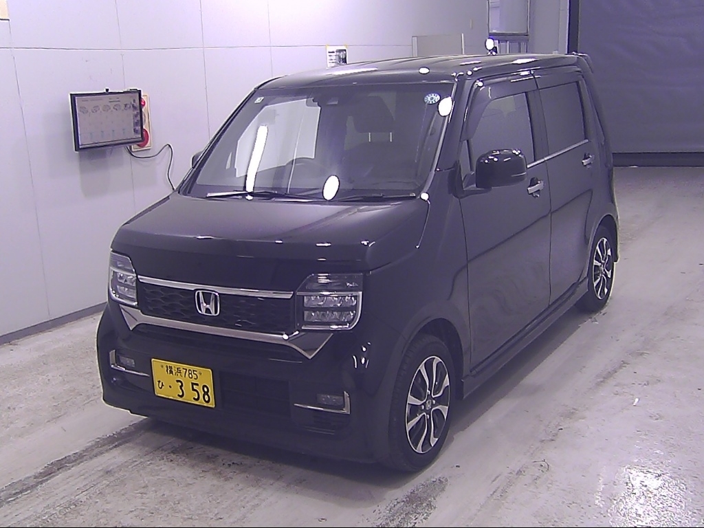 HONDA N-WGN