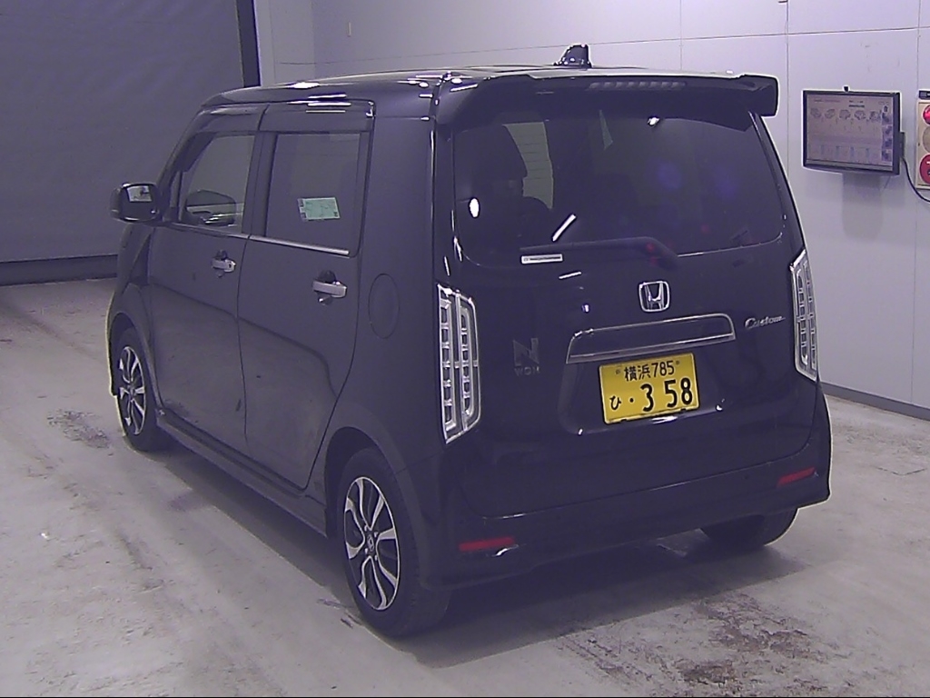 HONDA N-WGN