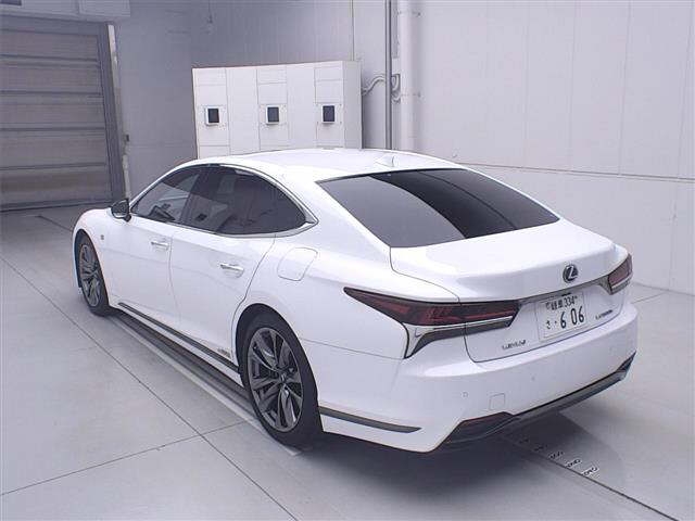 LEXUS LS500H