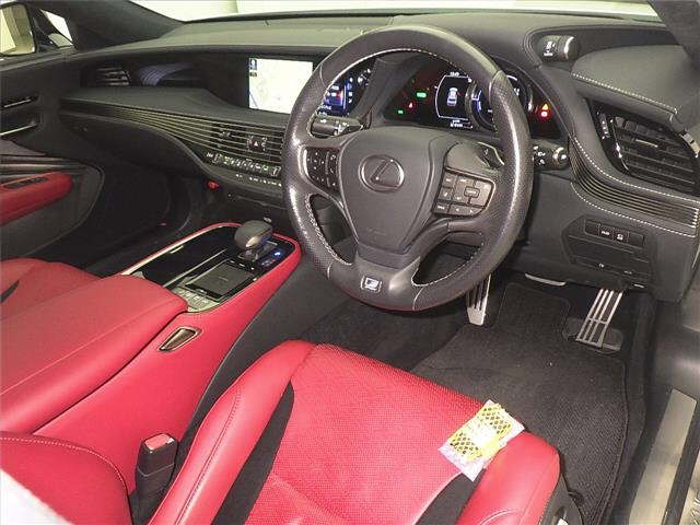 LEXUS LS500H