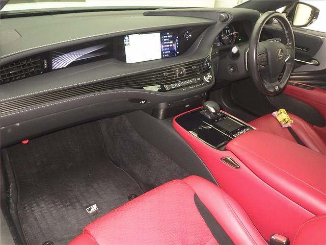 LEXUS LS500H