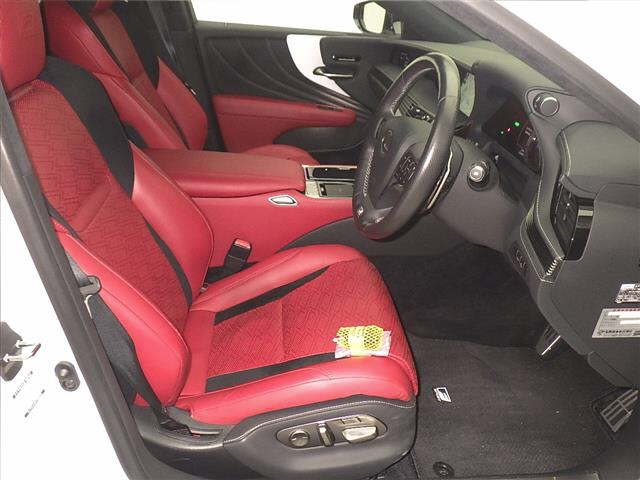 LEXUS LS500H