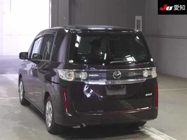 MAZDA BIANTE