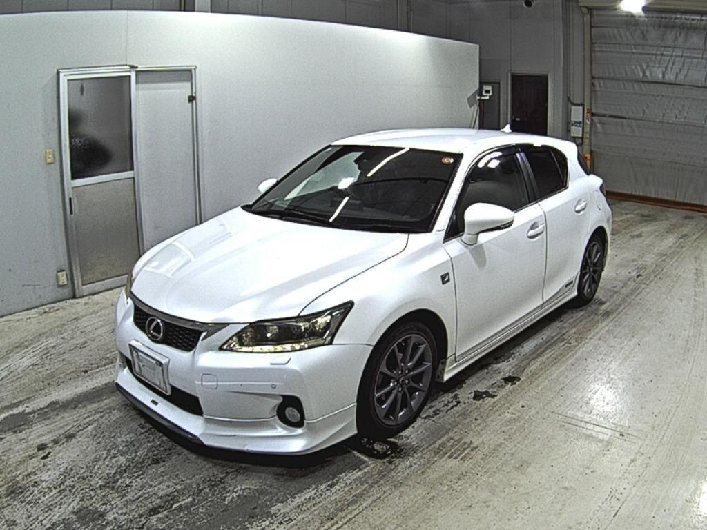LEXUS CT200H