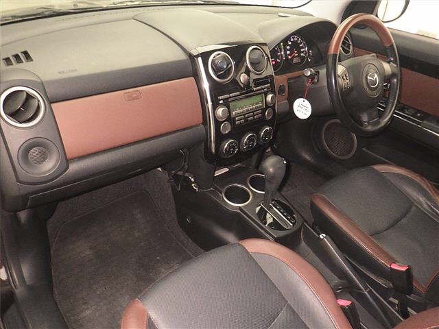 MAZDA VERISA