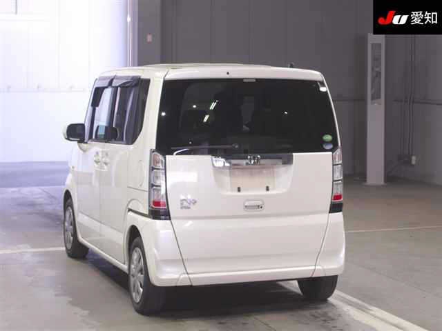 HONDA N-BOX+