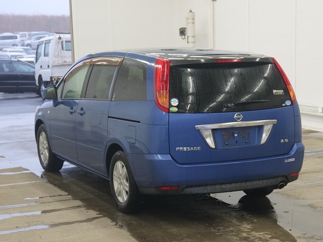 NISSAN PRESAGE