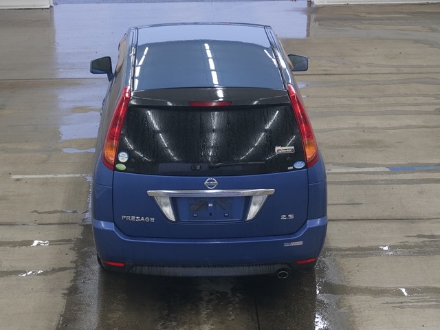 NISSAN PRESAGE