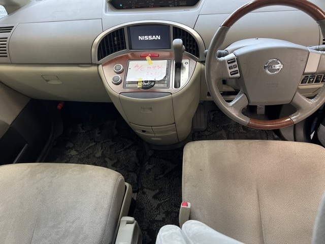 NISSAN PRESAGE