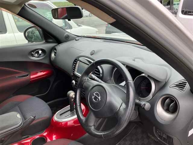 NISSAN JUKE