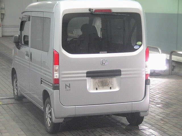 HONDA N-VAN