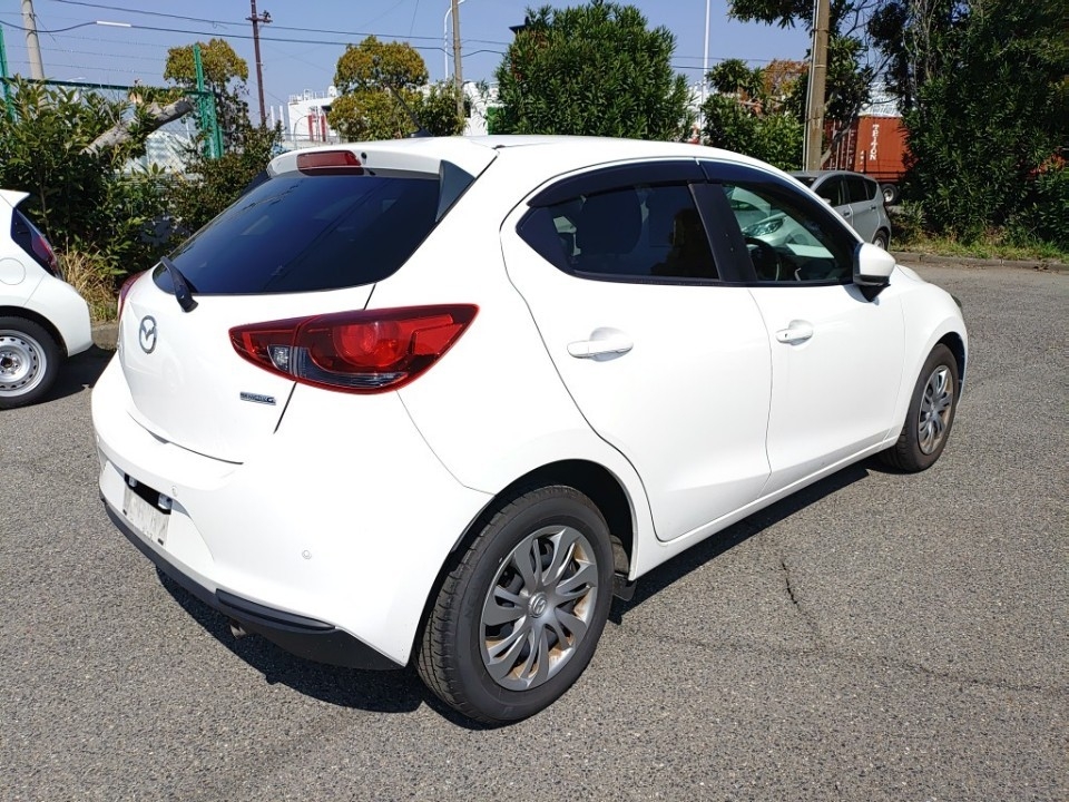 MAZDA MAZDA2