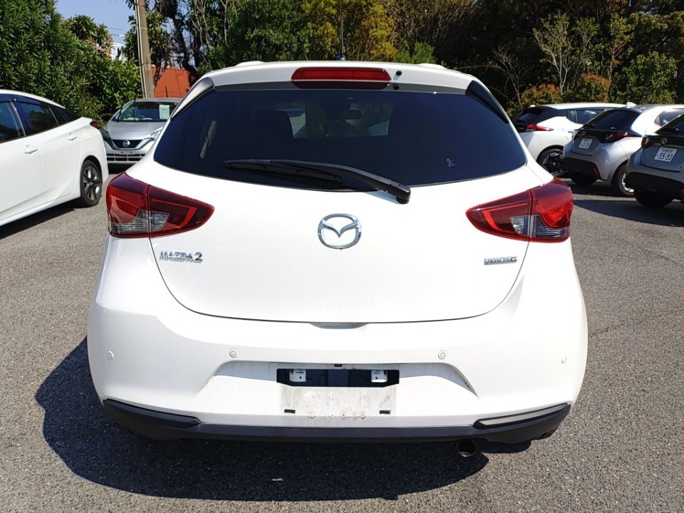 MAZDA MAZDA2