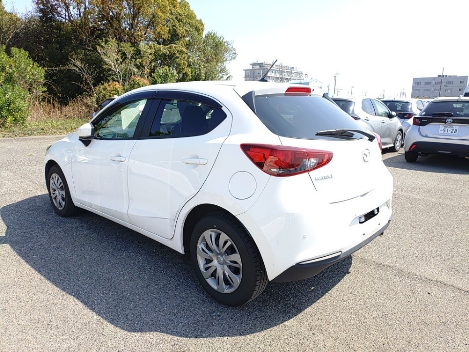 MAZDA MAZDA2