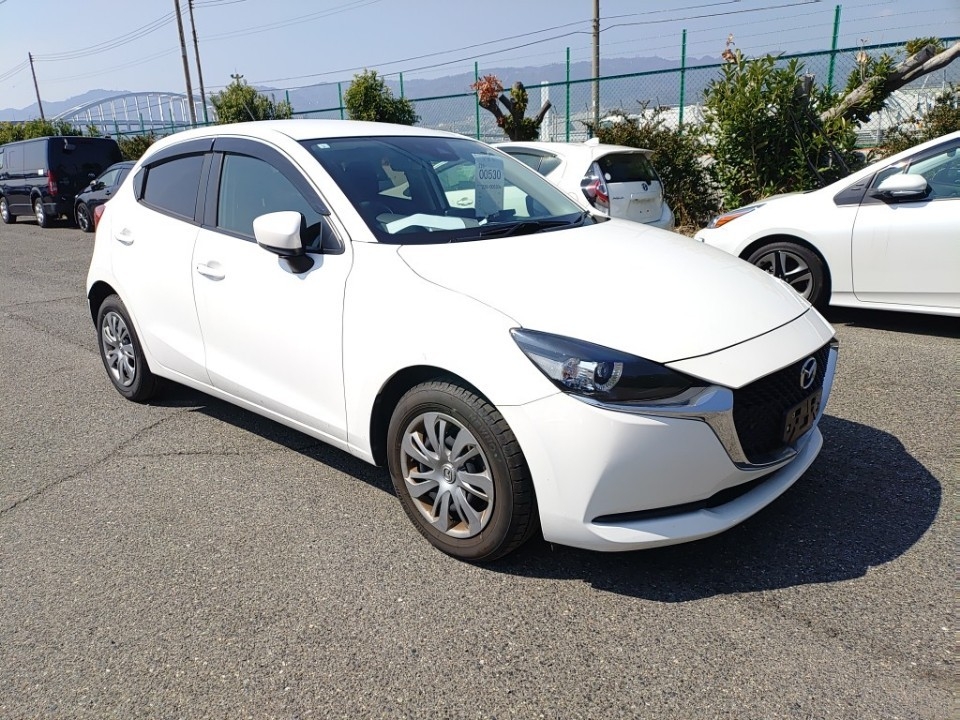 MAZDA MAZDA2