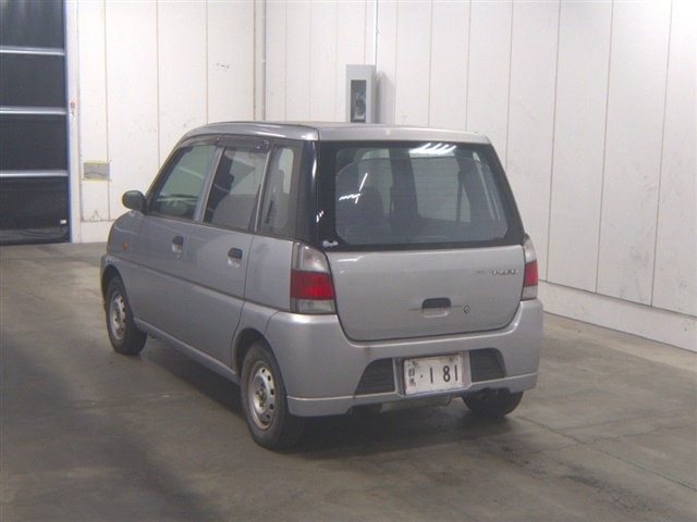 SUBARU PLEO