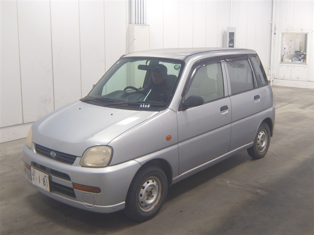 SUBARU PLEO