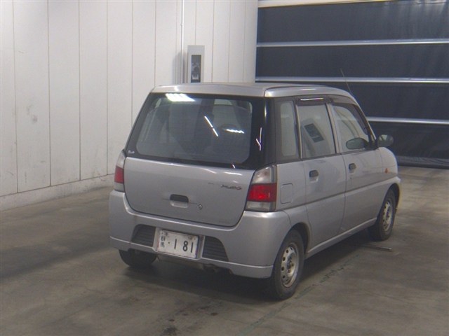 SUBARU PLEO