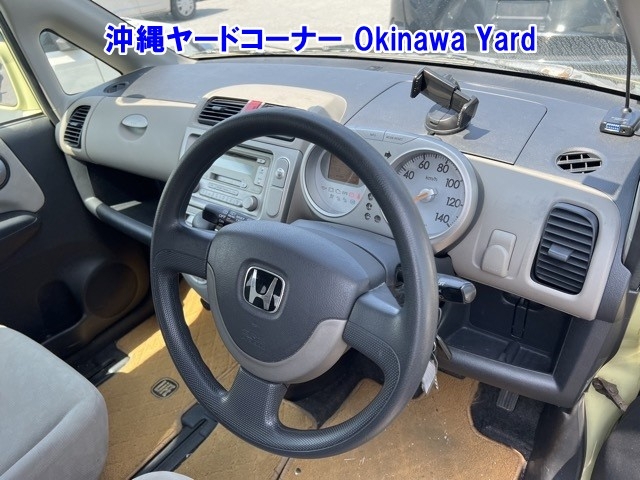 HONDA LIFE