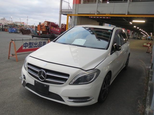 MERCEDES-BENZ B-CLASS