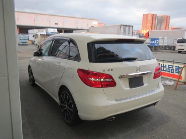 MERCEDES-BENZ B-CLASS