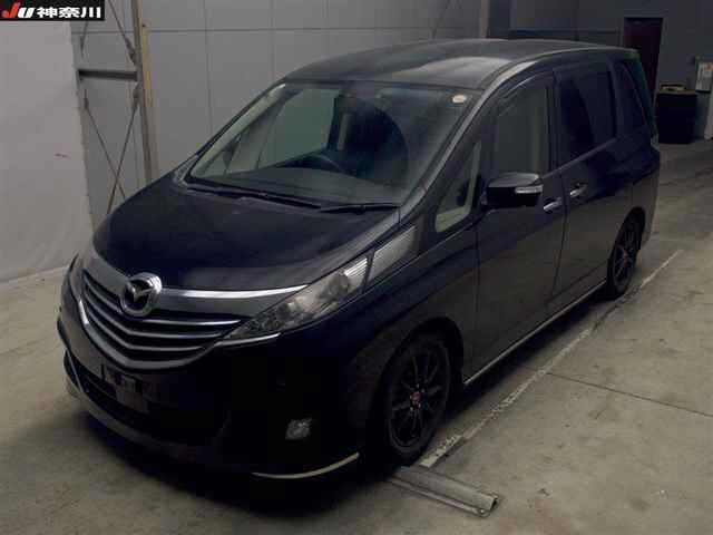 MAZDA BIANTE